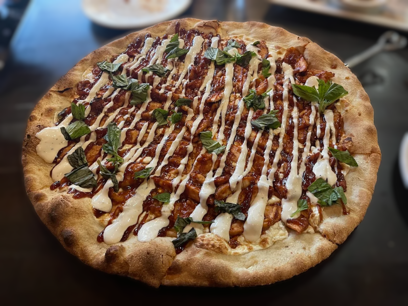 Artisan Pizza