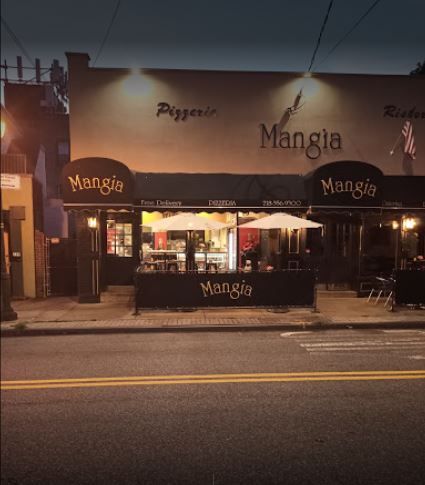 Exterior Night