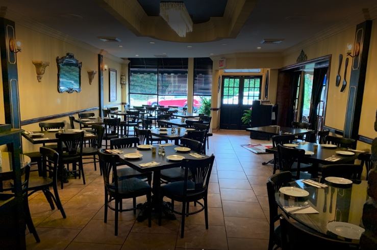 interior dining