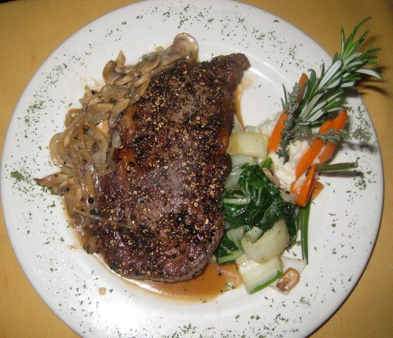 steak plate